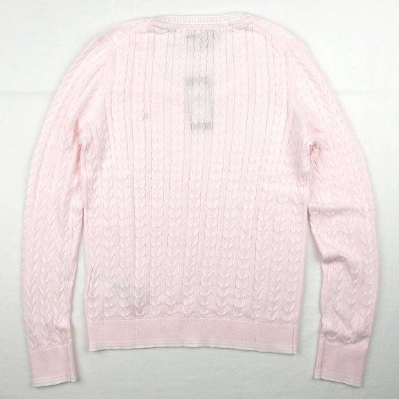 Tommy Hilfiger Women's Scoop Neck Sweater - Picture 7 of 7